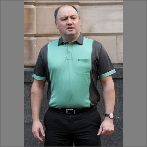 Gabicci X07 Camo T Shirt~