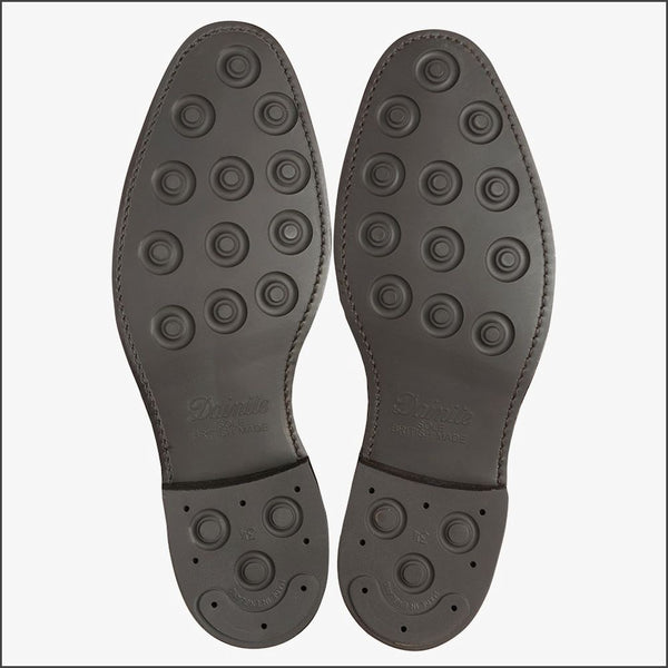 Loake Wolf Tan Premium  Lined Brogue Bootª