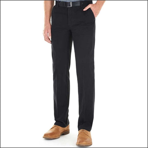 Gurteen Longford Winter Cobalt Stretch Cotton Chino*