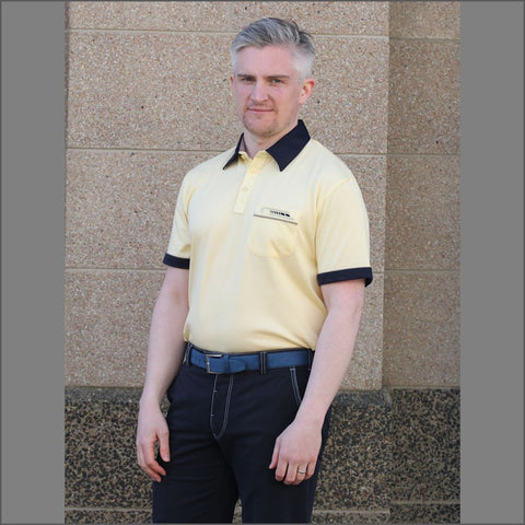 Gabicci X62 Corn Patt T Shirt~